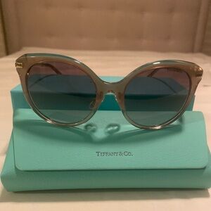 New Tiffany sunglasses